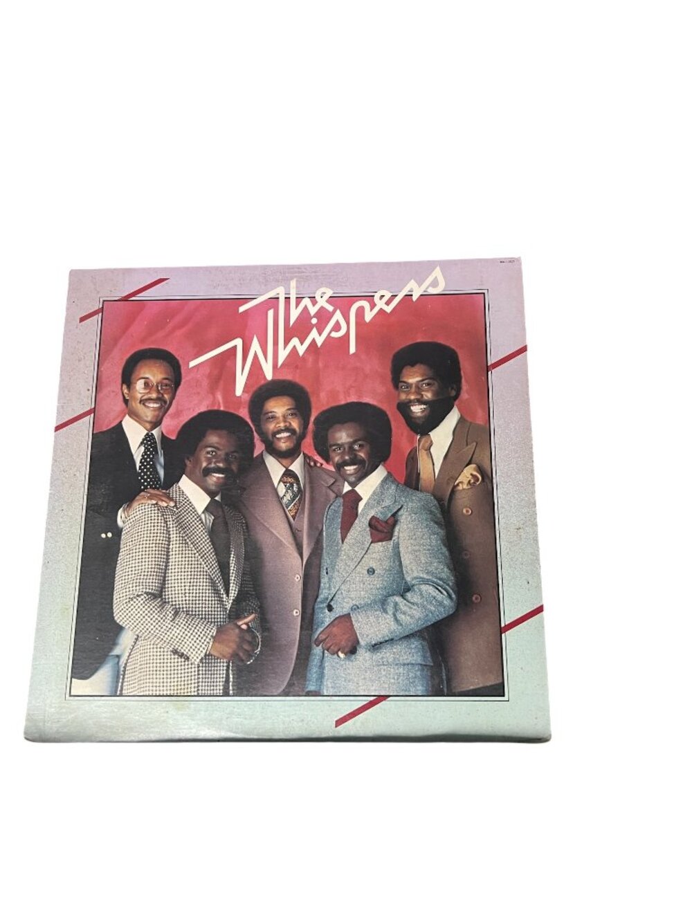 The Whispers Self-Titled 1979 Vinyl LP SOLAR BXL1-3521 Funk Soul